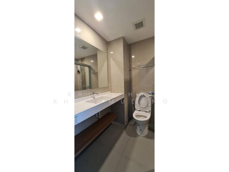 IDEO Sathorn-Wongwian Yai, Bangkok, 219 Soi Krung Thonburi 1, Khlong Ton Sai, Khlong San, Bangkok, 1 Bedroom, 27 sqm, Condo For Sale, by Kritaphak Khongmueang, 500521145 - DDproperty.com