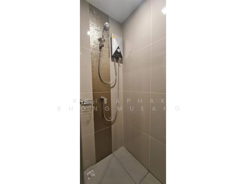 IDEO Sathorn-Wongwian Yai, Bangkok, 219 Soi Krung Thonburi 1, Khlong Ton Sai, Khlong San, Bangkok, 1 Bedroom, 27 sqm, Condo For Sale, by Kritaphak Khongmueang, 500521145 - DDproperty.com