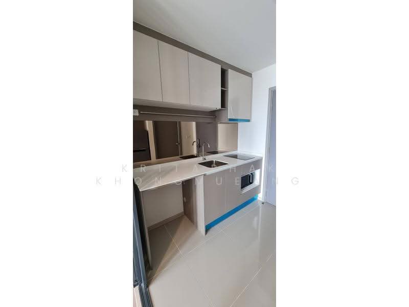 IDEO Sathorn-Wongwian Yai, Bangkok, 219 Soi Krung Thonburi 1, Khlong Ton Sai, Khlong San, Bangkok, 1 Bedroom, 27 sqm, Condo For Sale, by Kritaphak Khongmueang, 500521145 - DDproperty.com