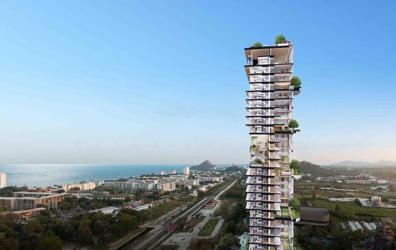 VEHHA Hua Hin : เวหา หัวหิน, ประจวบคีรีขันธ์, ซอย หัวหิน 106, หนองแก, หัวหิน, ประจวบคีรีขันธ์, 30 ตร.ม., คอนโด ขาย, โดย Chama Kamkaew, 500521152 - DDproperty.com