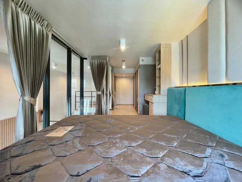 IDEO Rama 9-Asoke, bangkok, Rama 9 Road, Huai Khwang, Bangkok, 2 Bedrooms, 60 sqm, Condo For Rent, by Chatuphon Mochida, 500521153 - DDproperty.com