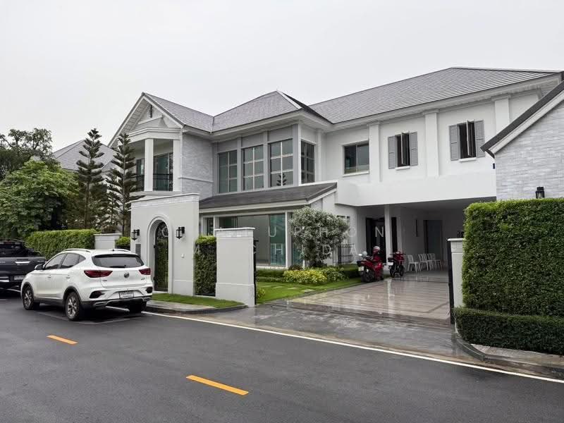 Perfect Masterpiece Sukhumvit 77 : เพอร์เฟค มาสเตอร์พีซ สุขุมวิท 77, สมุทรปราการ, ซอย หมู่บ้านเพอร์เฟคเพลส สุขุมวิท 77, ราชาเทวะ, บางพลี, สมุทรปราการ, 400 ตร.ม., บ้านเดี่ยว ให้เช่า, โดย Chatuphon Mochida, 500521156 - DDproperty.com