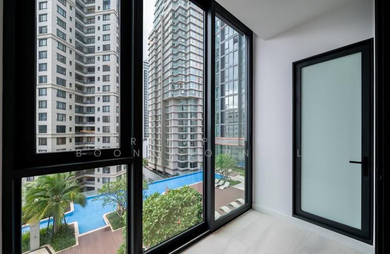 Supalai Icon Sathorn, Bangkok, Sathorn Tai Road, Thung Maha Mek, Sathon, Bangkok, 3 Bedrooms, 109 sqm, Condo For Rent, by Prapaporn Boonkajonkul, 500521159 - DDproperty.com