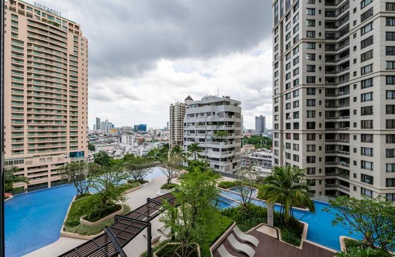 Supalai Icon Sathorn, Bangkok, Sathorn Tai Road, Thung Maha Mek, Sathon, Bangkok, 3 Bedrooms, 109 sqm, Condo For Rent, by Prapaporn Boonkajonkul, 500521159 - DDproperty.com