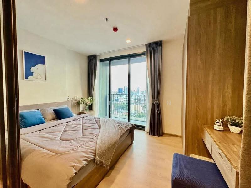 The Line Phahonyothin Park, Bangkok, 1090 Phahonyothin Road, Jom Phon, Chatuchak, Bangkok, 1 Bedroom, 33 sqm, Condo For Rent, by Chatuphon Mochida, 500521163 - DDproperty.com