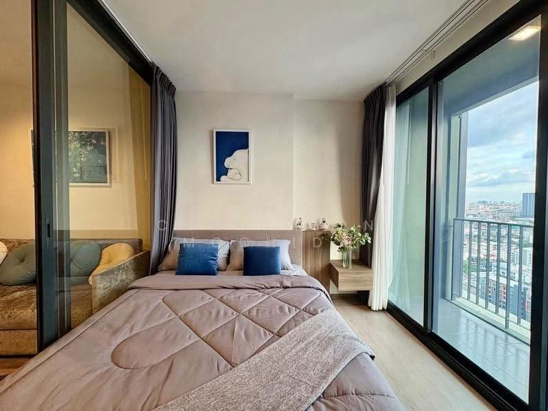 The Line Phahonyothin Park, Bangkok, 1090 Phahonyothin Road, Jom Phon, Chatuchak, Bangkok, 1 Bedroom, 33 sqm, Condo For Rent, by Chatuphon Mochida, 500521163 - DDproperty.com