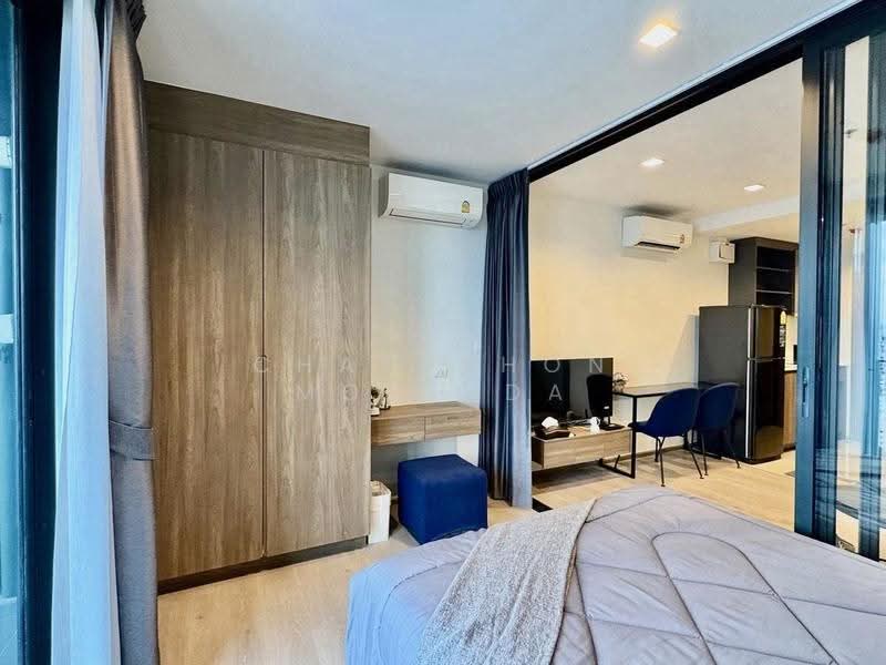 The Line Phahonyothin Park, Bangkok, 1090 Phahonyothin Road, Jom Phon, Chatuchak, Bangkok, 1 Bedroom, 33 sqm, Condo For Rent, by Chatuphon Mochida, 500521163 - DDproperty.com