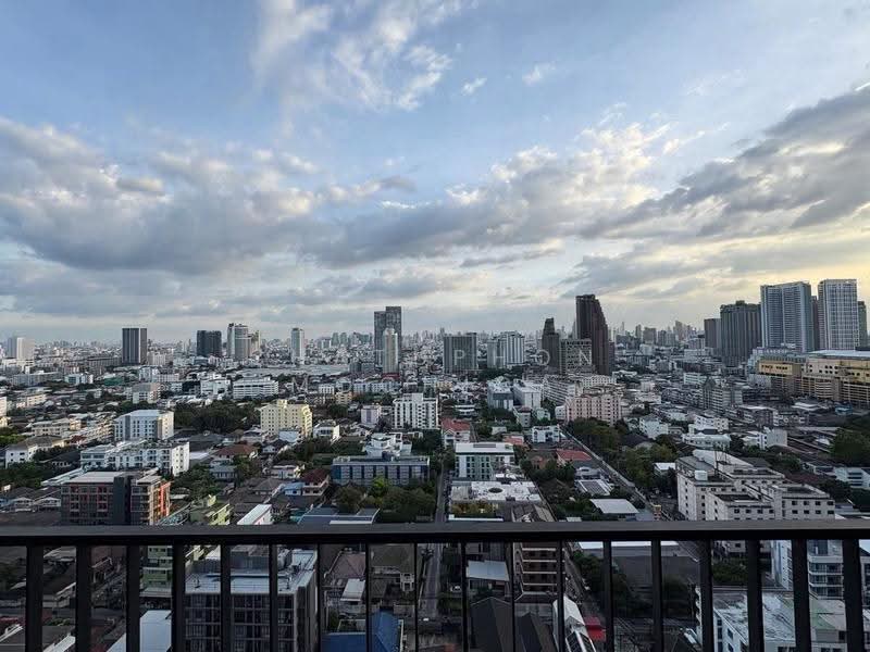 The Line Phahonyothin Park, Bangkok, 1090 Phahonyothin Road, Jom Phon, Chatuchak, Bangkok, 1 Bedroom, 33 sqm, Condo For Rent, by Chatuphon Mochida, 500521163 - DDproperty.com