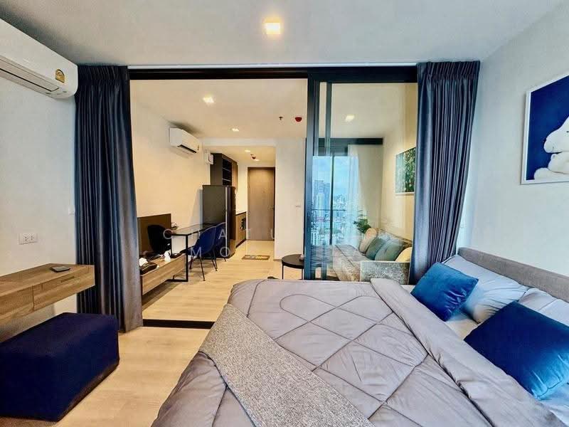 The Line Phahonyothin Park, Bangkok, 1090 Phahonyothin Road, Jom Phon, Chatuchak, Bangkok, 1 Bedroom, 33 sqm, Condo For Rent, by Chatuphon Mochida, 500521163 - DDproperty.com
