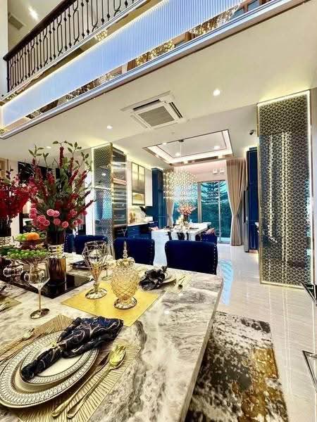 Perfect Masterpiece Rama 9-Krungthep Kreetha, Bangkok, Srinakarin - Romklao Road, Khlong Song Ton Nun, Lat Krabang, Bangkok, 4 Bedrooms, 650 sqm, Single Detached House For Rent, by Ivy Jang, 500521164 - DDproperty.com