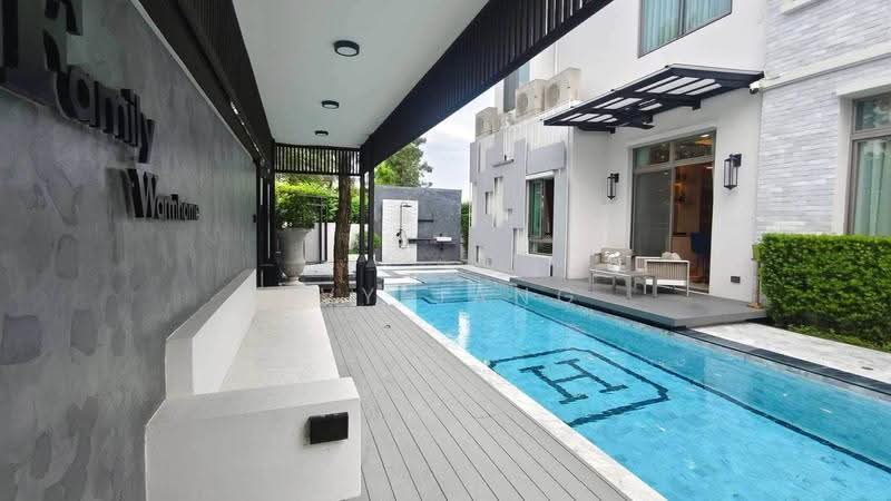 Perfect Masterpiece Rama 9-Krungthep Kreetha, Bangkok, Srinakarin - Romklao Road, Khlong Song Ton Nun, Lat Krabang, Bangkok, 4 Bedrooms, 650 sqm, Single Detached House For Rent, by Ivy Jang, 500521164 - DDproperty.com