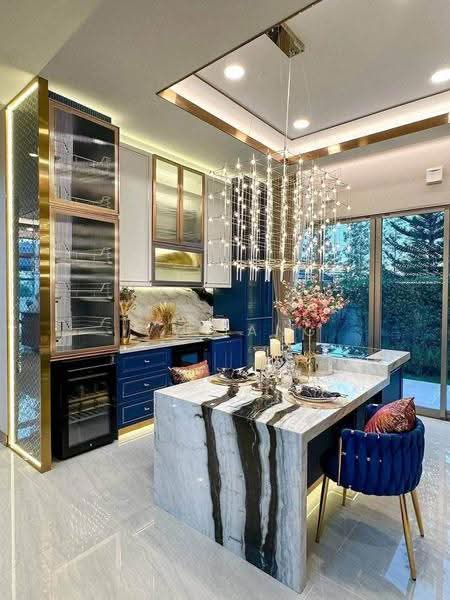 Perfect Masterpiece Rama 9-Krungthep Kreetha, Bangkok, Srinakarin - Romklao Road, Khlong Song Ton Nun, Lat Krabang, Bangkok, 4 Bedrooms, 650 sqm, Single Detached House For Rent, by Ivy Jang, 500521164 - DDproperty.com