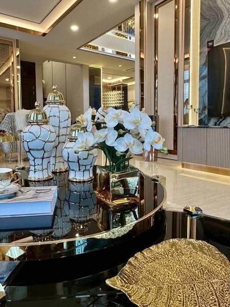 Perfect Masterpiece Rama 9-Krungthep Kreetha, Bangkok, Srinakarin - Romklao Road, Khlong Song Ton Nun, Lat Krabang, Bangkok, 4 Bedrooms, 650 sqm, Single Detached House For Rent, by Ivy Jang, 500521164 - DDproperty.com