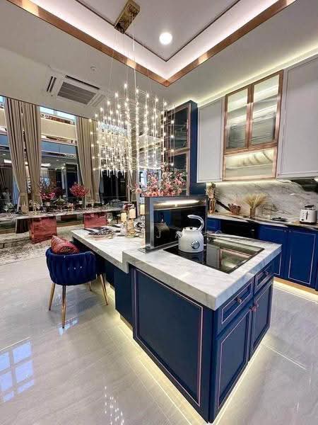 Perfect Masterpiece Rama 9-Krungthep Kreetha, Bangkok, Srinakarin - Romklao Road, Khlong Song Ton Nun, Lat Krabang, Bangkok, 4 Bedrooms, 650 sqm, Single Detached House For Rent, by Ivy Jang, 500521164 - DDproperty.com
