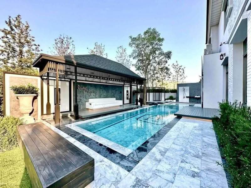 Perfect Masterpiece Rama 9-Krungthep Kreetha, Bangkok, Srinakarin - Romklao Road, Khlong Song Ton Nun, Lat Krabang, Bangkok, 4 Bedrooms, 650 sqm, Single Detached House For Rent, by Ivy Jang, 500521164 - DDproperty.com
