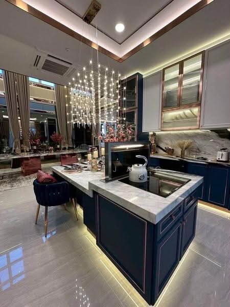 Perfect Masterpiece Rama 9-Krungthep Kreetha, Bangkok, Srinakarin - Romklao Road, Khlong Song Ton Nun, Lat Krabang, Bangkok, 4 Bedrooms, 650 sqm, Single Detached House For Rent, by Ivy Jang, 500521164 - DDproperty.com