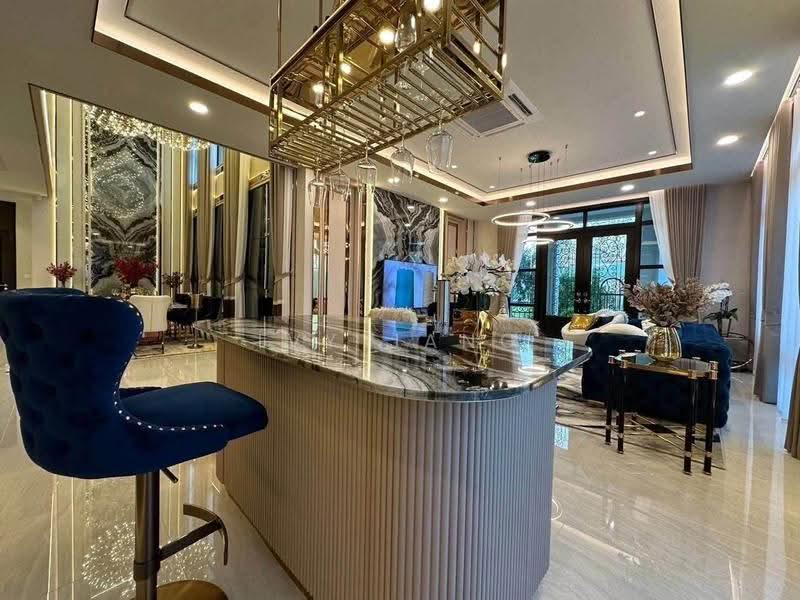 Perfect Masterpiece Rama 9-Krungthep Kreetha, Bangkok, Srinakarin - Romklao Road, Khlong Song Ton Nun, Lat Krabang, Bangkok, 4 Bedrooms, 650 sqm, Single Detached House For Rent, by Ivy Jang, 500521164 - DDproperty.com