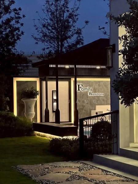 Perfect Masterpiece Rama 9-Krungthep Kreetha, Bangkok, Srinakarin - Romklao Road, Khlong Song Ton Nun, Lat Krabang, Bangkok, 4 Bedrooms, 650 sqm, Single Detached House For Rent, by Ivy Jang, 500521164 - DDproperty.com