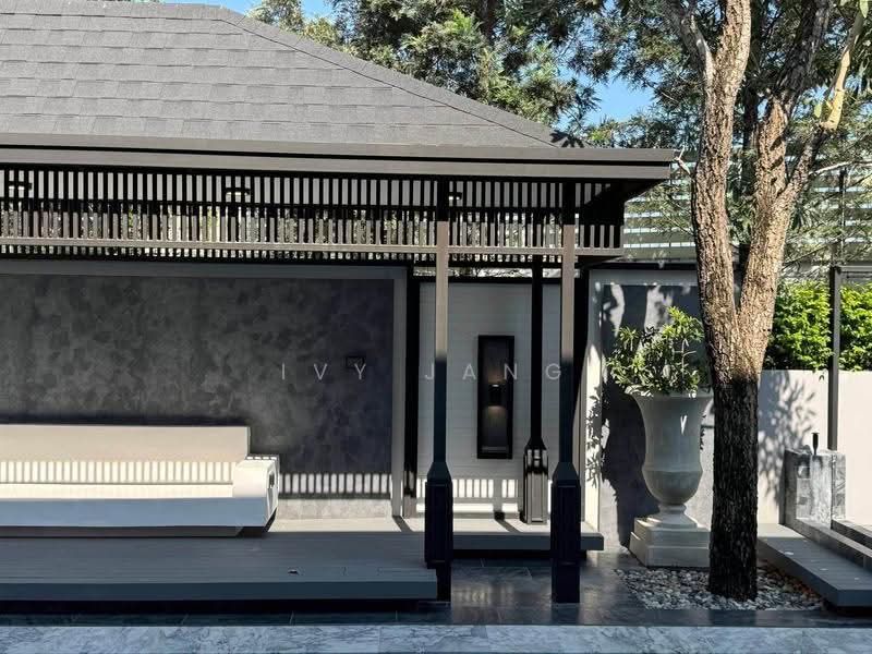 Perfect Masterpiece Rama 9-Krungthep Kreetha, Bangkok, Srinakarin - Romklao Road, Khlong Song Ton Nun, Lat Krabang, Bangkok, 4 Bedrooms, 650 sqm, Single Detached House For Rent, by Ivy Jang, 500521164 - DDproperty.com