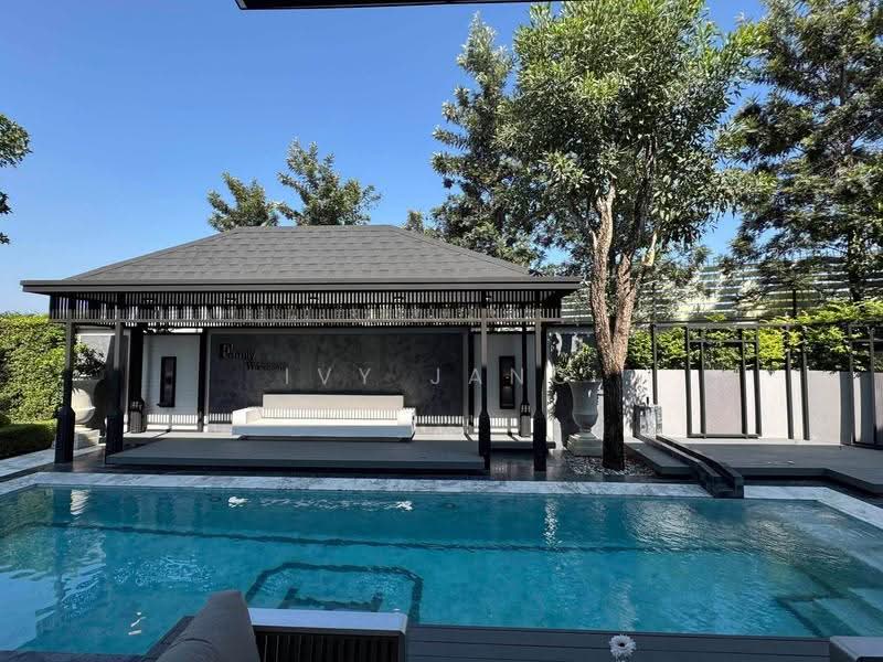 Perfect Masterpiece Rama 9-Krungthep Kreetha, Bangkok, Srinakarin - Romklao Road, Khlong Song Ton Nun, Lat Krabang, Bangkok, 4 Bedrooms, 650 sqm, Single Detached House For Rent, by Ivy Jang, 500521164 - DDproperty.com