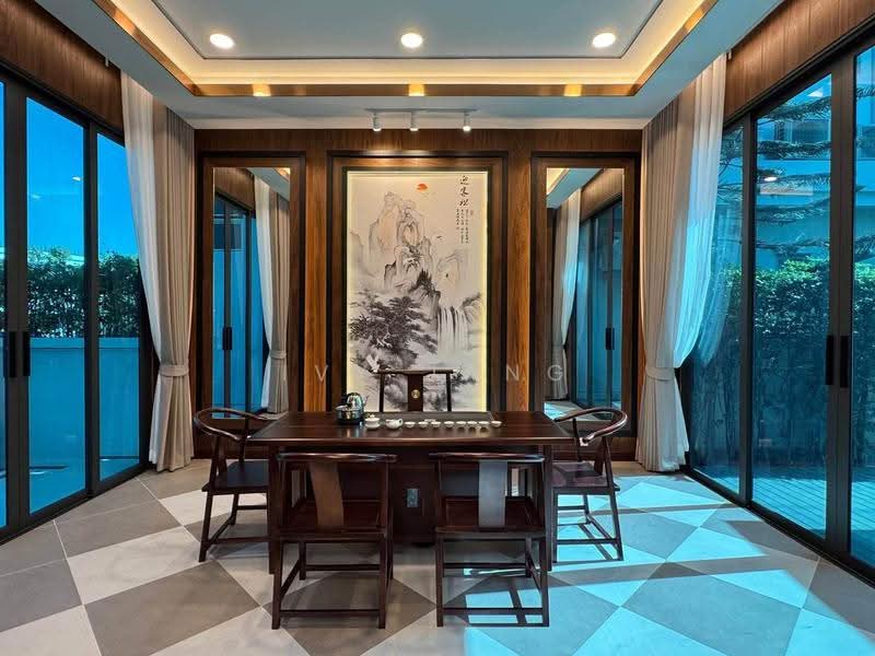 Perfect Masterpiece Rama 9-Krungthep Kreetha, Bangkok, Srinakarin - Romklao Road, Khlong Song Ton Nun, Lat Krabang, Bangkok, 4 Bedrooms, 650 sqm, Single Detached House For Rent, by Ivy Jang, 500521164 - DDproperty.com