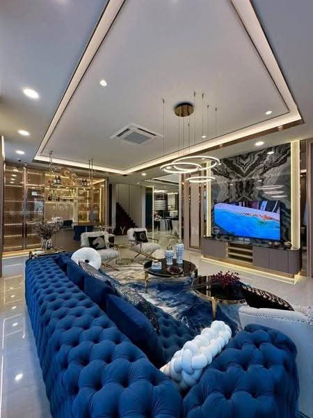 Perfect Masterpiece Rama 9-Krungthep Kreetha, Bangkok, Srinakarin - Romklao Road, Khlong Song Ton Nun, Lat Krabang, Bangkok, 4 Bedrooms, 650 sqm, Single Detached House For Rent, by Ivy Jang, 500521164 - DDproperty.com