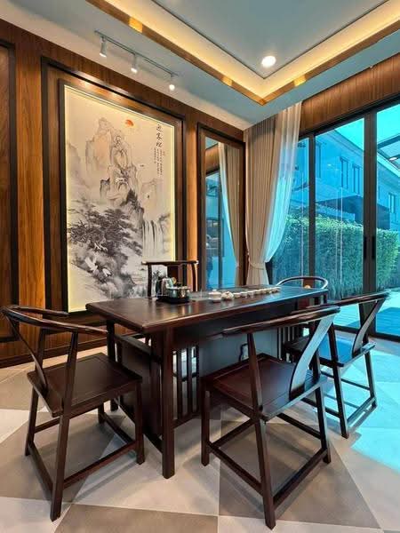 Perfect Masterpiece Rama 9-Krungthep Kreetha, Bangkok, Srinakarin - Romklao Road, Khlong Song Ton Nun, Lat Krabang, Bangkok, 4 Bedrooms, 650 sqm, Single Detached House For Rent, by Ivy Jang, 500521164 - DDproperty.com