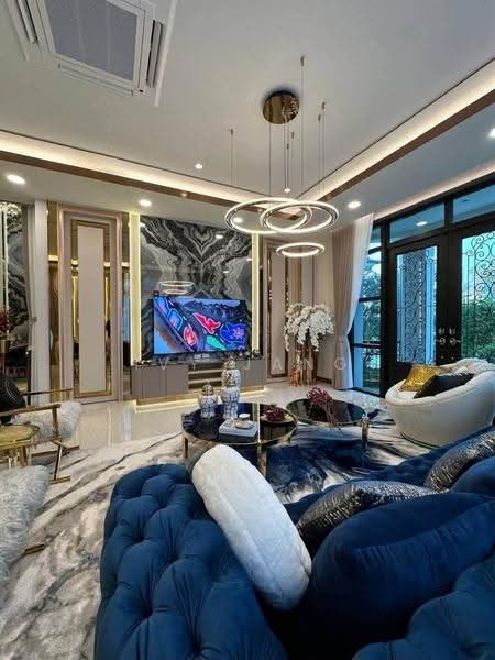 Perfect Masterpiece Rama 9-Krungthep Kreetha, Bangkok, Srinakarin - Romklao Road, Khlong Song Ton Nun, Lat Krabang, Bangkok, 4 Bedrooms, 650 sqm, Single Detached House For Rent, by Ivy Jang, 500521164 - DDproperty.com