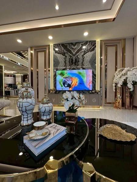 Perfect Masterpiece Rama 9-Krungthep Kreetha : เพอร์เฟค มาสเตอร์พีซ พระราม 9 – กรุงเทพกรีฑา, กรุงเทพ, ถนน ศรีนครินทร์ - ร่มเกล้า, คลองสองต้นนุ่น, ลาดกระบัง, กรุงเทพ, 650 ตร.ม., บ้านเดี่ยว ให้เช่า, โดย Ivy Jang, 500521164 - DDproperty.com