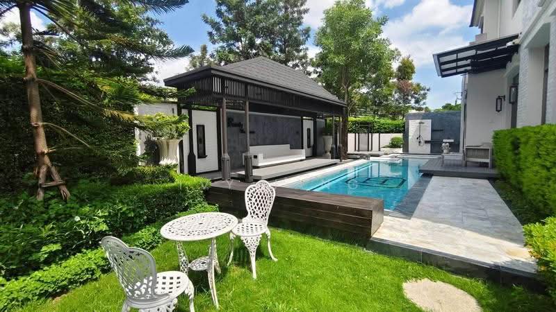 Perfect Masterpiece Rama 9-Krungthep Kreetha, Bangkok, Srinakarin - Romklao Road, Khlong Song Ton Nun, Lat Krabang, Bangkok, 4 Bedrooms, 650 sqm, Single Detached House For Rent, by Ivy Jang, 500521164 - DDproperty.com