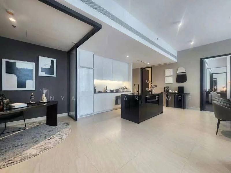 Tait Sathorn 12, Bangkok, Soi Sathorn 12, Sathorn Road, Silom, Bang Rak, Bangkok, 2 Bedrooms, 135 sqm, Condo For Rent, by Pinyada Hantewee, 500521165 - DDproperty.com