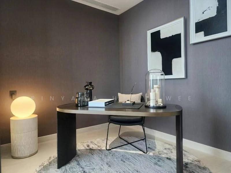 Tait Sathorn 12, Bangkok, Soi Sathorn 12, Sathorn Road, Silom, Bang Rak, Bangkok, 2 Bedrooms, 135 sqm, Condo For Rent, by Pinyada Hantewee, 500521165 - DDproperty.com