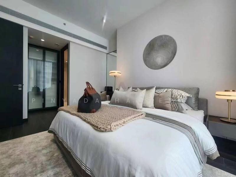 Tait Sathorn 12, Bangkok, Soi Sathorn 12, Sathorn Road, Silom, Bang Rak, Bangkok, 2 Bedrooms, 135 sqm, Condo For Rent, by Pinyada Hantewee, 500521165 - DDproperty.com