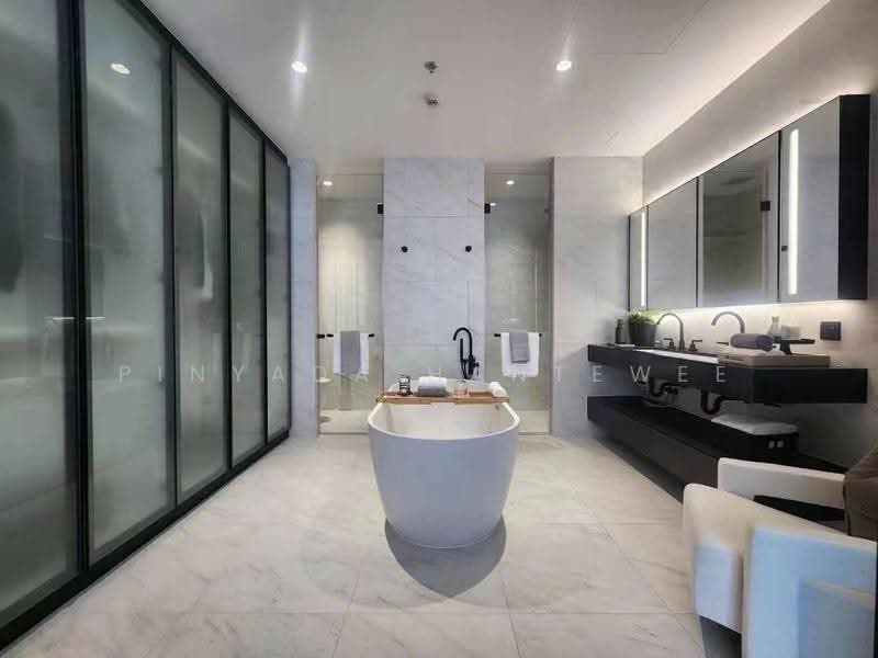 Tait Sathorn 12, Bangkok, Soi Sathorn 12, Sathorn Road, Silom, Bang Rak, Bangkok, 2 Bedrooms, 135 sqm, Condo For Rent, by Pinyada Hantewee, 500521165 - DDproperty.com