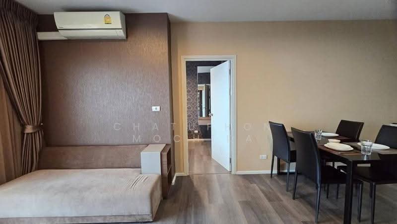The Stage Taopoon Interchange, Bangkok, 318 Pracharat Road 2, Bang Sue, Bangkok, 2 Bedrooms, 57 sqm, Condo For Rent, by Chatuphon Mochida, 500521166 - DDproperty.com