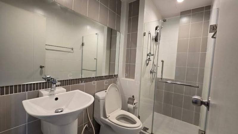 The Stage Taopoon Interchange, Bangkok, 318 Pracharat Road 2, Bang Sue, Bangkok, 2 Bedrooms, 57 sqm, Condo For Rent, by Chatuphon Mochida, 500521166 - DDproperty.com