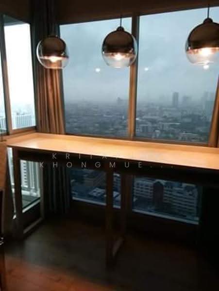 Rhythm Ratchada, Bangkok, 558 Ratchadaphisek Road, Samsen Nok, Huai Khwang, Bangkok, 1 Bedroom, 46 sqm, Condo For Rent, by Kritaphak Khongmueang, 500521167 - DDproperty.com