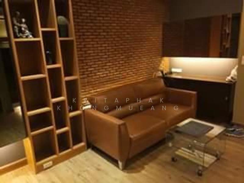 Rhythm Ratchada, Bangkok, 558 Ratchadaphisek Road, Samsen Nok, Huai Khwang, Bangkok, 1 Bedroom, 46 sqm, Condo For Rent, by Kritaphak Khongmueang, 500521167 - DDproperty.com