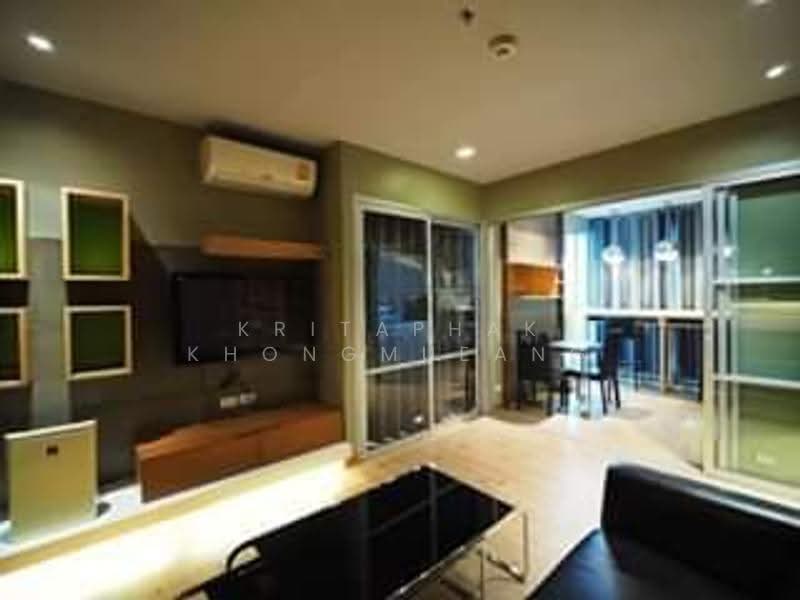 Rhythm Ratchada, Bangkok, 558 Ratchadaphisek Road, Samsen Nok, Huai Khwang, Bangkok, 1 Bedroom, 46 sqm, Condo For Rent, by Kritaphak Khongmueang, 500521167 - DDproperty.com