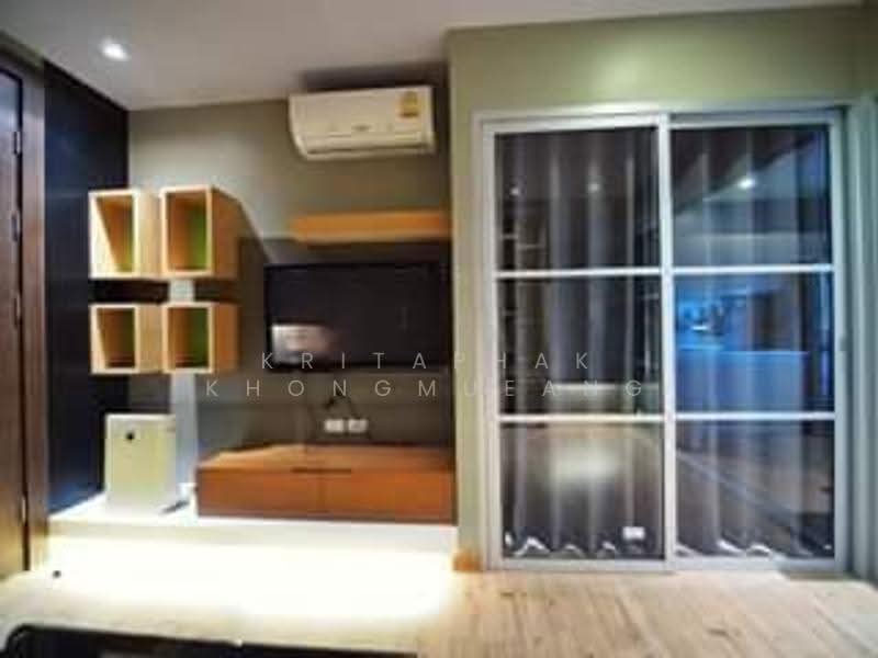 Rhythm Ratchada, Bangkok, 558 Ratchadaphisek Road, Samsen Nok, Huai Khwang, Bangkok, 1 Bedroom, 46 sqm, Condo For Rent, by Kritaphak Khongmueang, 500521167 - DDproperty.com