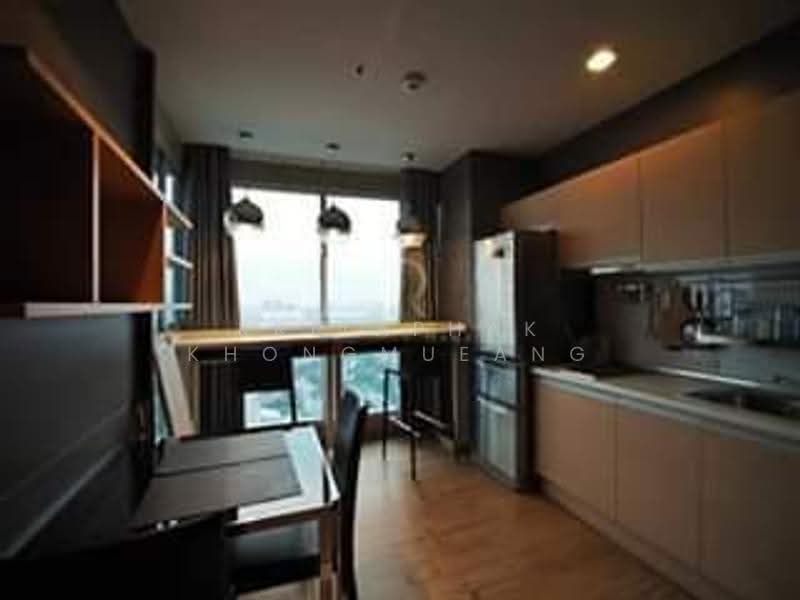 Rhythm Ratchada, Bangkok, 558 Ratchadaphisek Road, Samsen Nok, Huai Khwang, Bangkok, 1 Bedroom, 46 sqm, Condo For Rent, by Kritaphak Khongmueang, 500521167 - DDproperty.com
