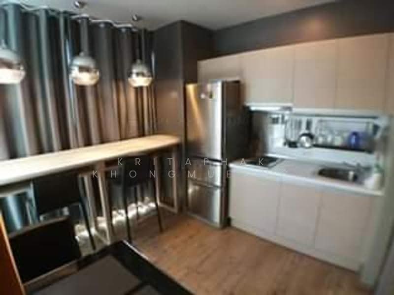 Rhythm Ratchada, Bangkok, 558 Ratchadaphisek Road, Samsen Nok, Huai Khwang, Bangkok, 1 Bedroom, 46 sqm, Condo For Rent, by Kritaphak Khongmueang, 500521167 - DDproperty.com