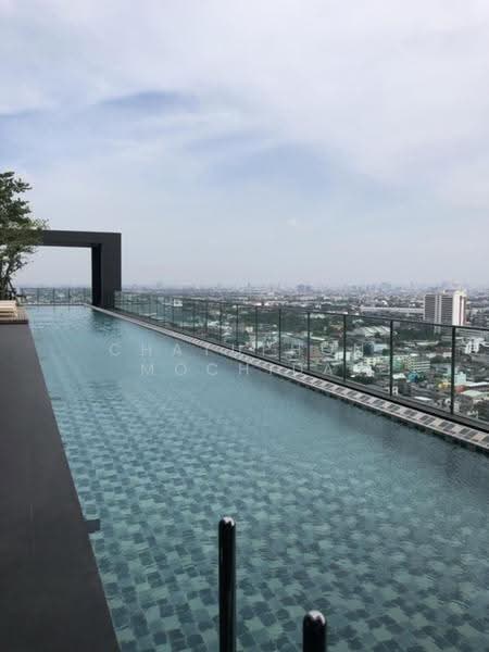 The Base Phetkasem, Bangkok, Phet Kasem Rd, Bang Wa, Phasi Charoen, Bangkok, 1 Bedroom, 32 sqm, Condo For Sale, by Chatuphon Mochida, 500521169 - DDproperty.com