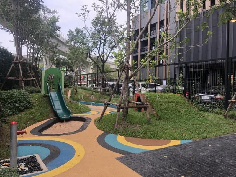 The Base Phetkasem, Bangkok, Phet Kasem Rd, Bang Wa, Phasi Charoen, Bangkok, 1 Bedroom, 32 sqm, Condo For Sale, by Chatuphon Mochida, 500521169 - DDproperty.com