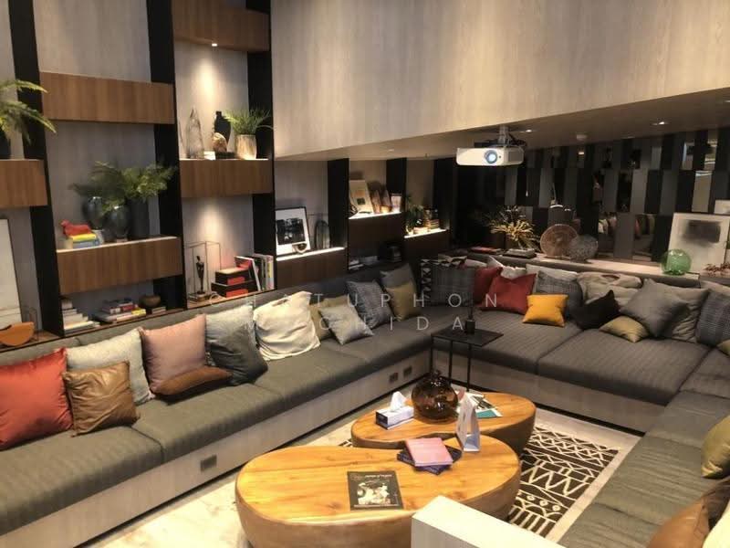 The Base Phetkasem, Bangkok, Phet Kasem Rd, Bang Wa, Phasi Charoen, Bangkok, 1 Bedroom, 32 sqm, Condo For Sale, by Chatuphon Mochida, 500521169 - DDproperty.com