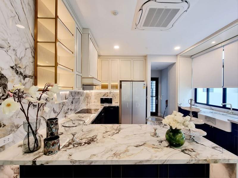 Nantawan Rama 9 - New Krungthepkreetha, Bangkok, Saphan Sung, Bangkok, 5 Bedrooms, 449 sqm, Single Detached House For Sale, by Chatuphon Mochida, 500521172 - DDproperty.com