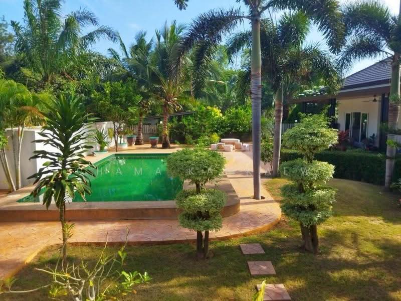 4-BR Villa, Prachuap Khiri Khan, Khao Noi, Pran Buri, Prachuap Khiri Khan, 4 Bedrooms, 200 sqm, Villa For Sale, by Chama Kamkaew, 500521174 - DDproperty.com