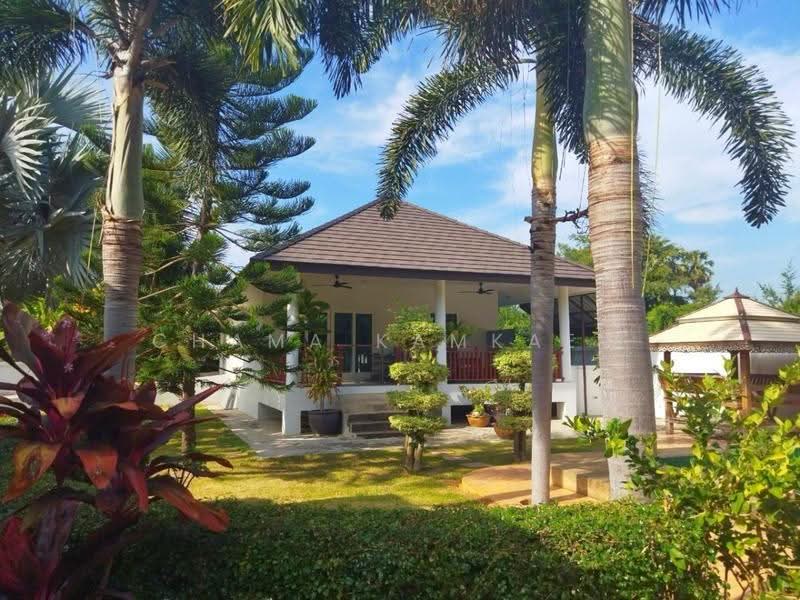 4-BR Villa, Prachuap Khiri Khan, Khao Noi, Pran Buri, Prachuap Khiri Khan, 4 Bedrooms, 200 sqm, Villa For Sale, by Chama Kamkaew, 500521174 - DDproperty.com