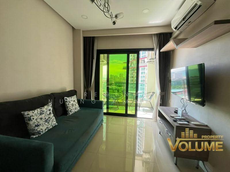 Dusit Grand Condo View : ดุสิต แกรนด์ คอนโด วิว, ชลบุรี, ถนนจอมเทียนสาย 2, หนองปรือ, บางละมุง, ชลบุรี, 35 ตร.ม., คอนโด ขาย, โดย Regina Nuengjamnong, 500521175 - DDproperty.com