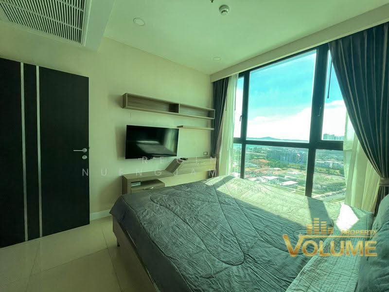 Dusit Grand Condo View, Chon Buri (Pattaya), Jomtien 2nd Road, Nong Pru, Bang Lamung (Pattaya), Chon Buri (Pattaya), 1 Bedroom, 35 sqm, Condo For Sale, by Regina Nuengjamnong, 500521175 - DDproperty.com